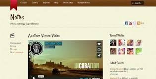 Themify Notes WordPress Theme With Original Licence Themify Notes WordPress Theme With Original Licence