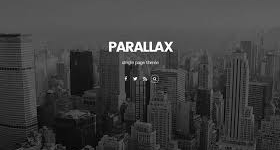 Themify Parallax Wordpress Theme With Licence