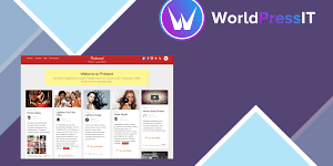 Themify Pinboard WordPress Theme With Original Licence