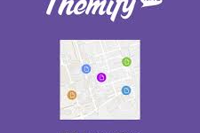 Themify Post Type Builder Map View Addon With Original Licence
