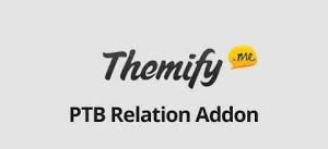 Themify Post Type Builder Relation With Original Licence