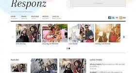 Themify Responz WordPress Theme With Original Licence