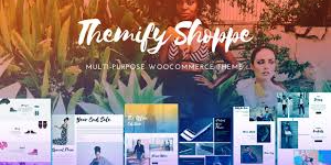 Themify Shoppe WordPress Theme With Licence