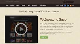 Themify Suco WordPress Theme With Original Licence
