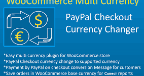 WCMC Multi Currency Plugin For WordPress WooCommerce WordPress Plugin
