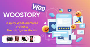 WOOSTORY– Instagram-like WooCommerce Products Story Wordpress Plugin