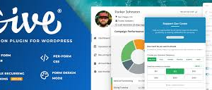 WP Fundraising With Original Licence