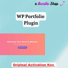 WP Portfolio Plugin with Original License WP Portfolio Plugin with Original License
