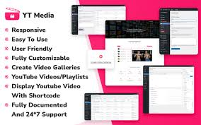 YT - Media Socializer WordPress Plugin YT - Media Socializer WordPress Plugin