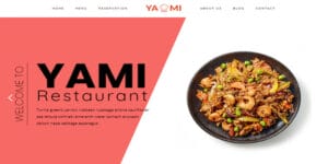Yami - Foods & Restaurant WordPress theme Original License Key Activation