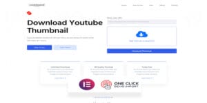 YouTube thumbnail Grabber - YouTube thumbnail Downloader WordPress Theme License Key