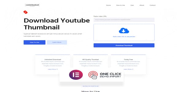 YouTube thumbnail Grabber - YouTube thumbnail Downloader WordPress Theme License Key YouTube thumbnail Grabber - YouTube thumbnail Downloader WordPress Theme License Key