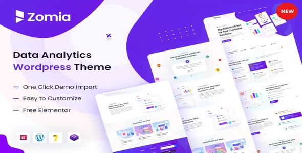 Zomia Data Analytics & Data Science WordPress Theme License Key Zomia Data Analytics & Data Science WordPress Theme License Key