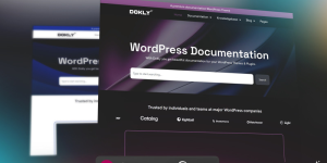Dokly- Documentation, Knowledge base, WordPress Elementor Theme