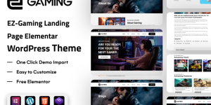 EZ Game and Casino The Ultimate Resource for Game and Casino Walkthroughs and Tips WordPress Theme