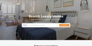 Realty - Real Estate WordPress Theme