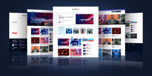 Vista News - The Ultimate WordPress Theme for Magazines and News Websites