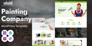 Consctruction - Engineering & Construction Firm WordPress Elementor Theme