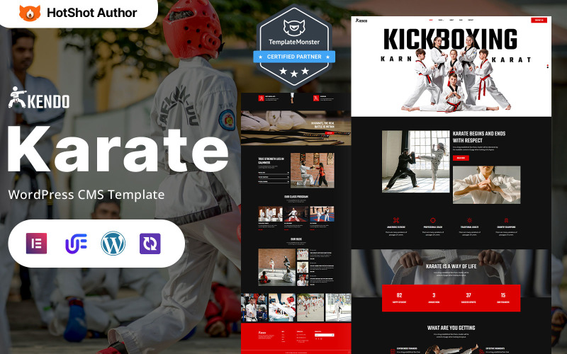 Kendo - Karate Dojo And Martial Arts karate WordPress Responsive Theme Kendo - Karate Dojo And Martial Arts karate WordPress Responsive Theme