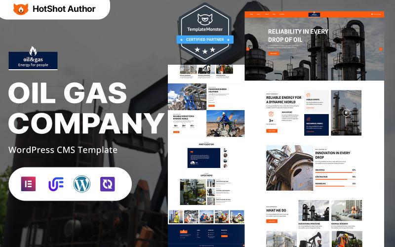 Oil & Gas - Petroleum & Natural Gas Company WordPress Responsive Theme Oil & Gas - Petroleum & Natural Gas Company WordPress Responsive Theme