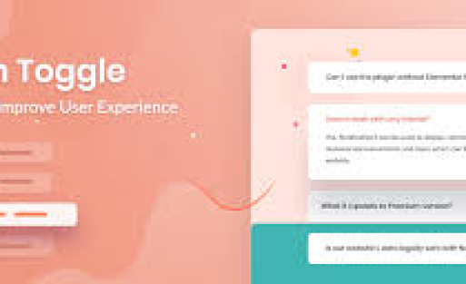 Accordion WordPress Plugin For Elementor