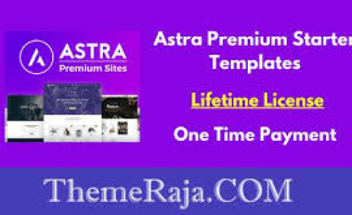 Astra Premium Starter Templates – Lifetime Deal With Original License