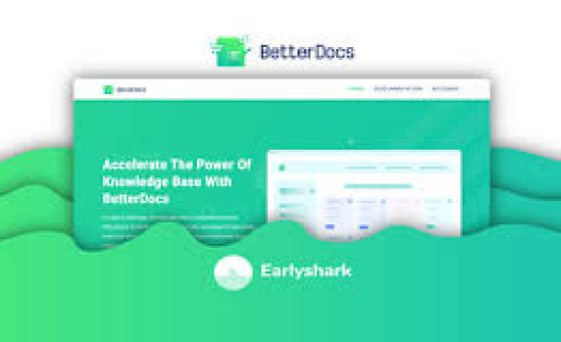 Better Docs Accelerate The Power Of Knowledge Base With Original Licence