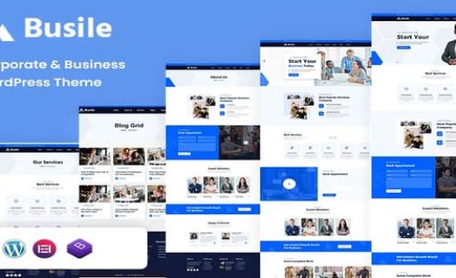 In today's digitally-driven business landscape, having a strong online presence is essential for success. Your website serves as the digital storefront for your corporate identity. To make a lasting impression, you need a WordPress theme that not only embodies professionalism but also offers functionality and flexibility. Enter Busile – the Corporate & Business WordPress Theme. Unveiling Busile: Busile is more than just a WordPress theme; it's a powerful tool designed specifically for corporate and business websites. Developed with precision and attention to detail, Busile offers a plethora of features tailored to meet the diverse needs of modern businesses. Key Features of Busile: Responsive Design: In today's mobile-first world, responsiveness is paramount. Busile ensures that your website looks impeccable on all devices, from smartphones to desktops, providing a seamless user experience. Customization Options: With Busile, customization is effortless. Its intuitive interface allows you to personalize every aspect of your website, from colors and fonts to layouts and widgets, giving you complete control over your brand's presentation. SEO Optimization: Busile is engineered with SEO best practices in mind, helping your website rank higher in search engine results. With clean, optimized code and built-in SEO features, you can improve your visibility and attract more organic traffic. Speed and Performance: Slow-loading websites are a major turn-off for visitors. Busile is optimized for speed and performance, ensuring swift loading times and smooth navigation, enhancing user satisfaction and engagement. Advanced Typography: Typography plays a crucial role in conveying your brand's message. Busile offers a wide range of Google Fonts and typography options, allowing you to choose the perfect combination that aligns with your brand identity. Integration with Popular Plugins: Whether you need to add advanced functionality or enhance your website's capabilities, Busile seamlessly integrates with popular WordPress plugins like WooCommerce, Contact Form 7, and Yoast SEO, empowering you to extend the functionality of your website with ease. Dedicated Support: Building and managing a corporate website can be daunting, but with Busile's dedicated support team by your side, help is just a click away. Whether you have questions, encounter issues, or need guidance, the support team is committed to ensuring your success. Conclusion: In conclusion, Busile sets the benchmark for corporate and business WordPress themes. With its cutting-edge features, seamless customization options, and unwavering commitment to performance and support, Busile empowers businesses to create stunning websites that captivate audiences and drive results. Whether you're a small startup or a large enterprise, Busile is the ultimate solution for maximizing your online presence and achieving your business goals. Unlock the full potential of your corporate website with Busile today!