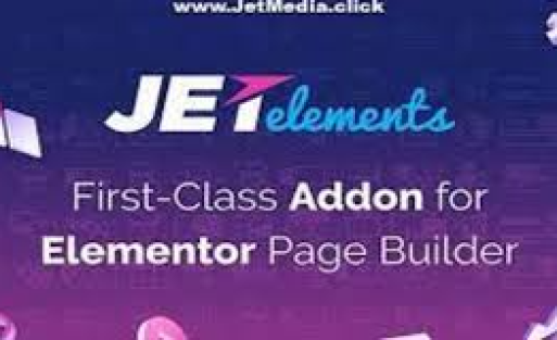 JetElements (Original License)- Addon for Elementor Page Builder WordPress Plugin