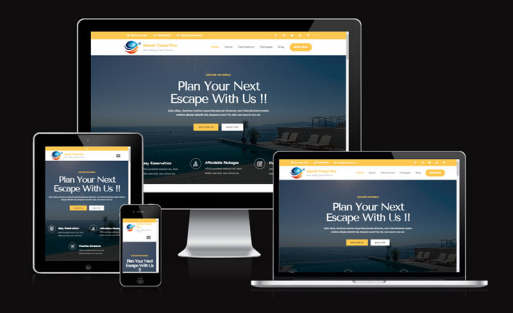 Marsh Travel Pro - Elementor Based Travel WordPress Theme