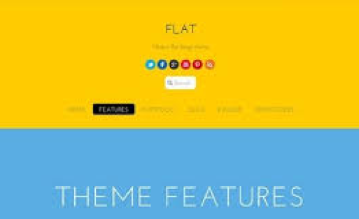 Themify Flat WordPress Theme With Original Licence