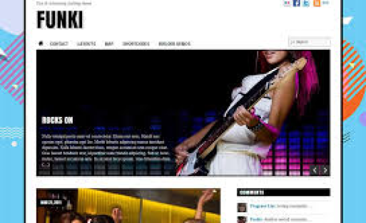 Themify Funki WordPress Theme With Original Licence