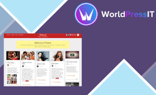 Themify Pinboard WordPress Theme With Original Licence