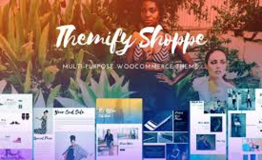 Themify Shoppe WordPress Theme With Licence